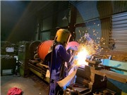 Phương pháp xử lý lớp phun phủ nhiệt: "Tấm lá chắn" bảo vệ chi tiết máy công nghiệp